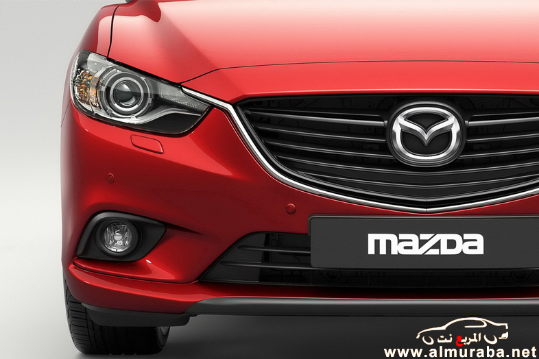 مازدا سكس 6 2014 بالشكل الجديد كلياً صور ومواصفات مع الاسعار المتوقعة Mazda 6 2014 24